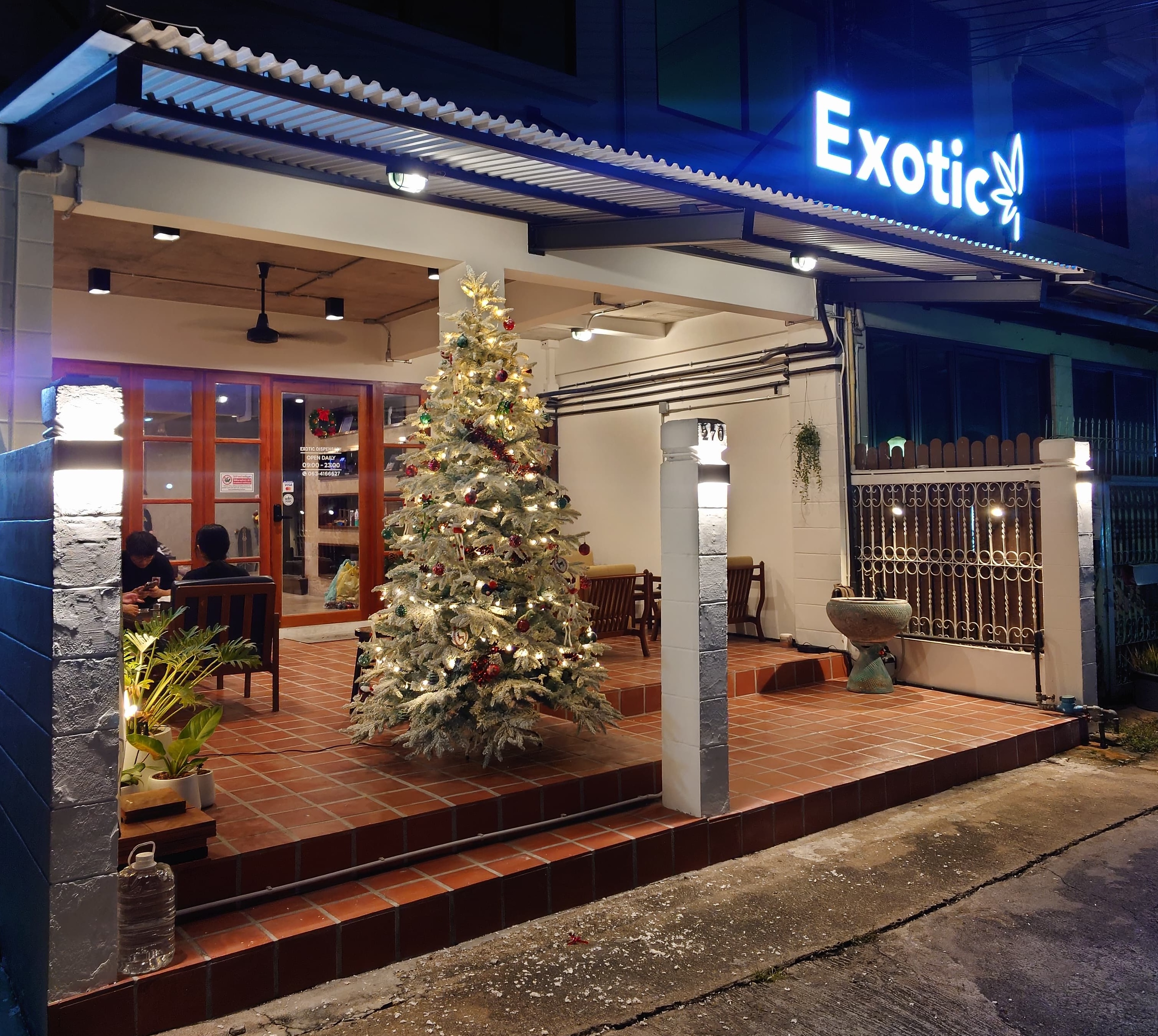 Exotic Dispensary Charoennakhon